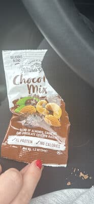 Choco N Nut Mix