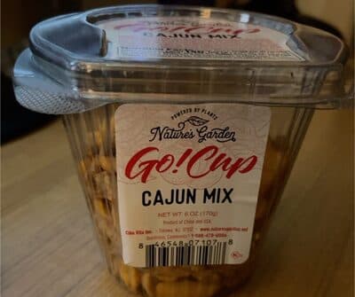 Go! Cup Cajun Mix