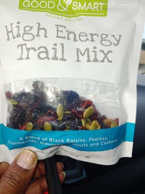 High Energy Trail Mix