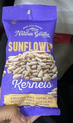 Sunflower Kernels