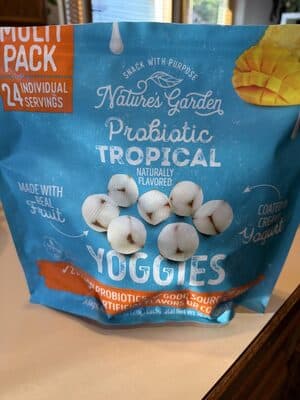 Probiotic Tropical