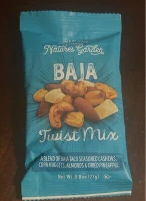 Baja twist mix