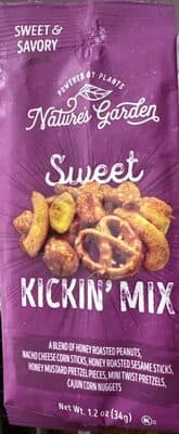 Sweet Kickin’ Mix