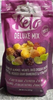 Nature’s Garden Keto Deluxe Mix