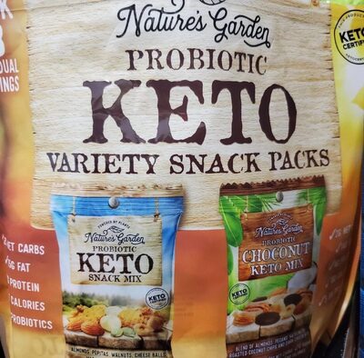 Keto Snack