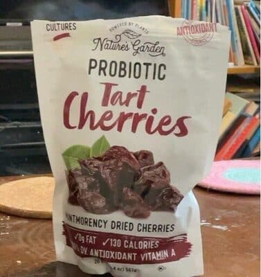 Tart Cherries Montmorency Dried Cherries