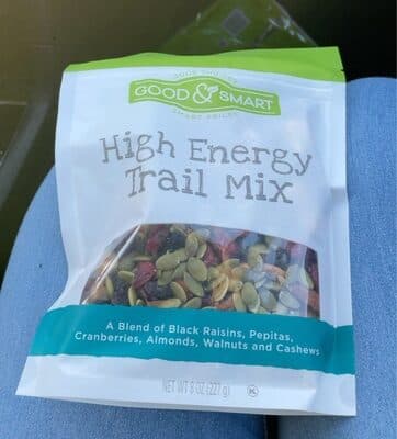 High Energy Trail Mix