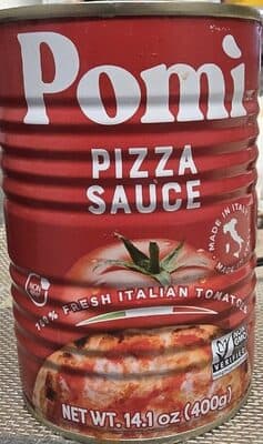 Pomi Pizza Sauce
