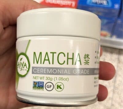 Matcha Ceremonial Grade