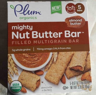 PLM MNUT BAR ALMD BTR