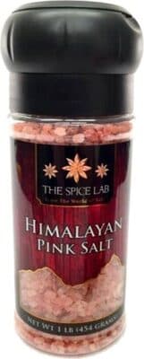 Himalayan Pink Salt