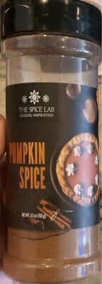 Pumpkin Spice