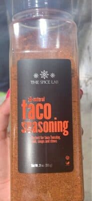 Taco seasoning