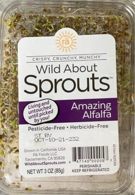Amazing Alfalfa