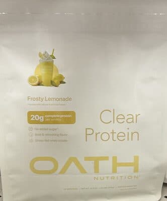 Clear Protein