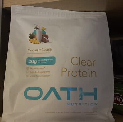 Clear Protein