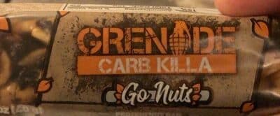 Salted Peanut Protein Nut Bar