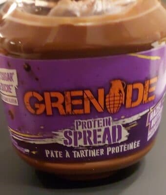 Protein spread