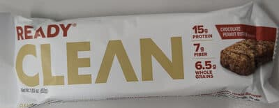 Chocolate Peanut Butter Clean Bar