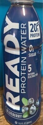 Black Cherry Protein Water