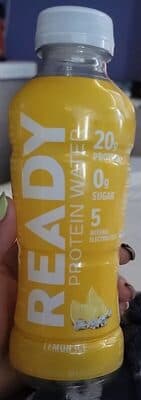 Lemon Ice Protein Water