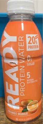Protein Water