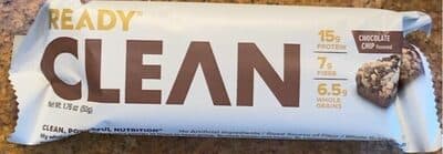 Chocolate Chip Bar