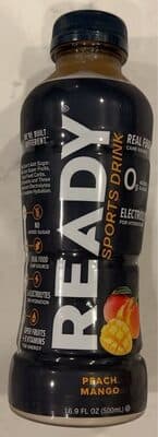 Ready sports drink