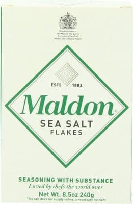 Maldon Sea Salt Flakes, Original