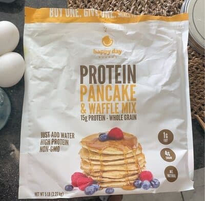 Protein Pancake & Waffle Mix