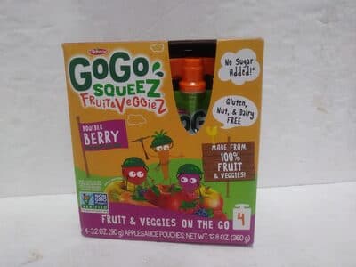Fruit & Veggiez, Boulder Berry
