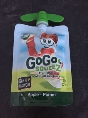 Compote de pomme