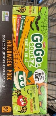 Gogo squeez