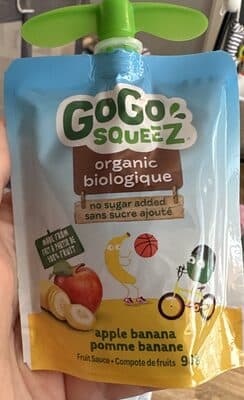 Fruit sauce
