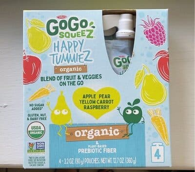 Materne gogo squeez