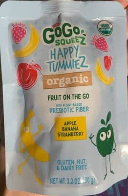 GoGo Squeeze