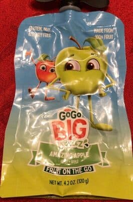 GoGo Big squeeZ