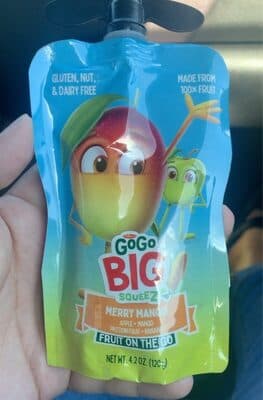 Fruit on the go