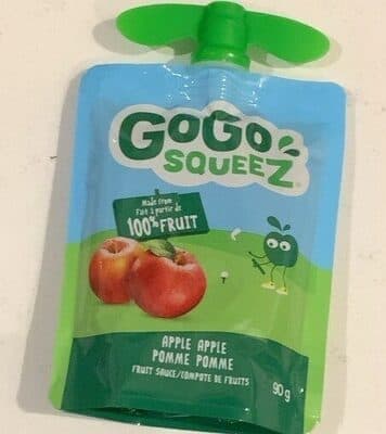 Variety Pack Fruit Sauce