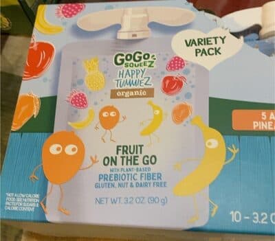 Happy Tummiez Organic