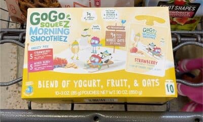 Morning Smoothiez