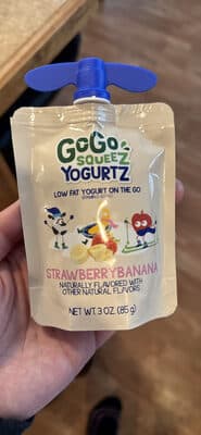 Strawberry Banana