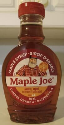 Maple Syrup