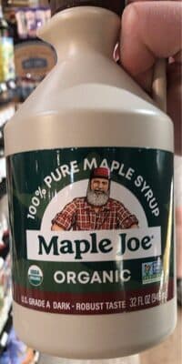 Maple Syrup