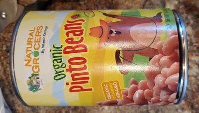 Organic Pinto Beans