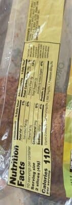 Sprouted Whole Wheat Bread