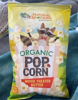 Movie Theater Butter