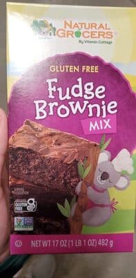 Fudge Brownie