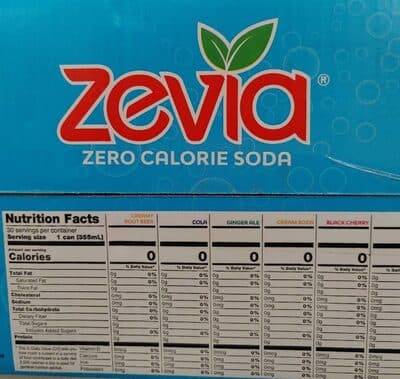 Zevia