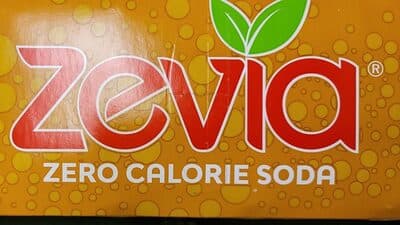 Cream Soda Zevia